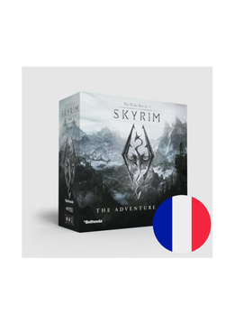 The Elder Scrolls V: Skyrim - Le Jeu de Plateau d'Aventure (FR)