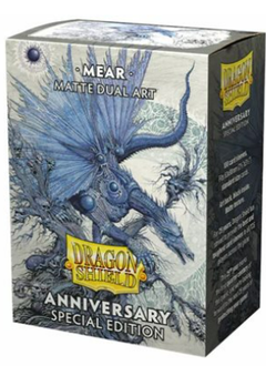 Dragon Shield Dual Art Sleeves - Mear