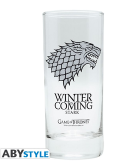 Verre: Game of Thrones - Stark