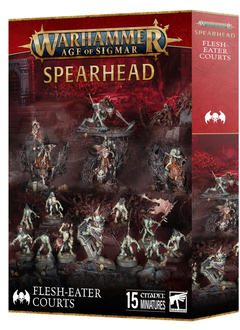 Spearhead: Flesh-Eater Courts