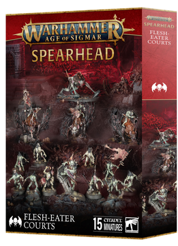 Spearhead: Flesh-Eater Courts (23 mars 2024)