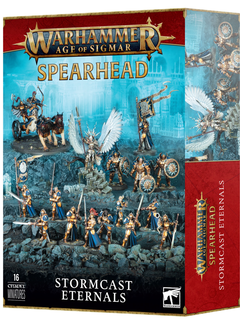 Spearhead: Stormcast Eternals (23 mars 2024)