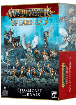 Spearhead: Stormcast Eternals (23 mars 2024)