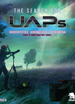 The Search of Uaps (EN)