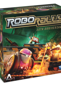 Robo Rally: 30th Anniversary Edition (EN)