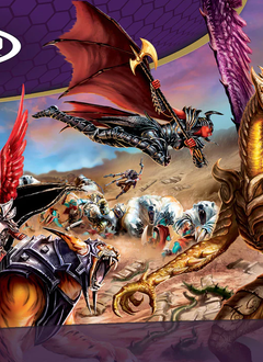 Heroscape: Age of Annihilation Master Set