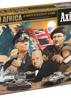Axis and Allies: North Africa (EN)