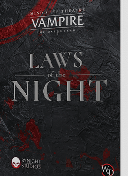 Vampire the Masquerade: Laws of the Night (EN)