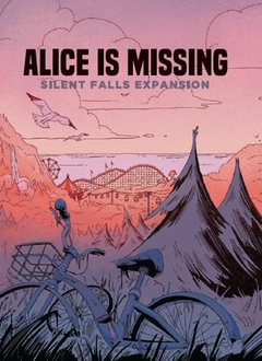 Alice is Missing: Silent Falls Expansion (EN)