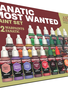 Warpaints: Fanatic Most Wanted Paint Set