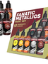 Warpaints: Fanatic Metallics Paint Set