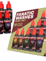 Warpaints: Fanatic Washed Paint Set