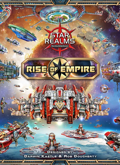 Star Realms: Rise of Empire (EN)