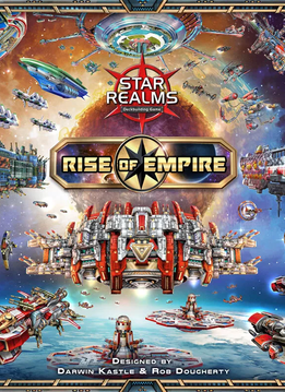 Star Realms: Rise of Empire (EN)