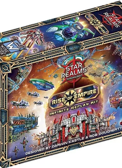 Star Realms: Rise of Empire - Infinite Replay Kit (EN)