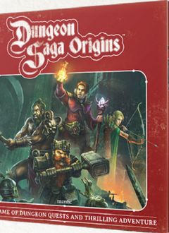 Dungeon Saga: Origins (EN)