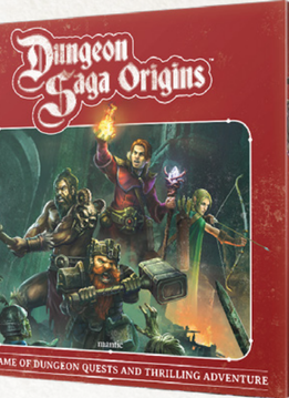 Dungeon Saga: Origins (EN)