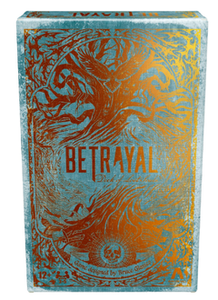 Betrayal: Deck of Lost Souls (EN)