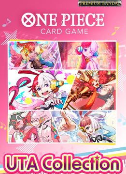 One Piece CG: Uta Collection
