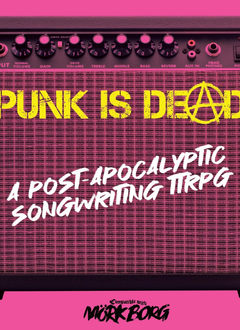 Punk is Dead (EN)