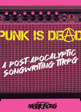 Punk is Dead (EN)