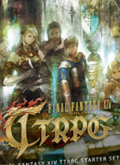 Final Fantasy XIV: TTRPG Starter Set (EN)