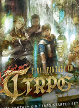 Final Fantasy XIV: TTRPG Starter Set (EN)