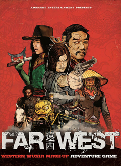 Far West RPG (EN) (EN)