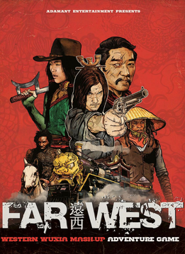 Far West RPG (EN) (EN)