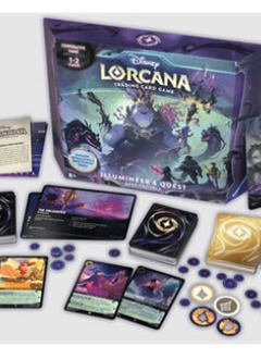 Disney's Lorcana: Ursula's Return: Illumineer's Quest (EN)