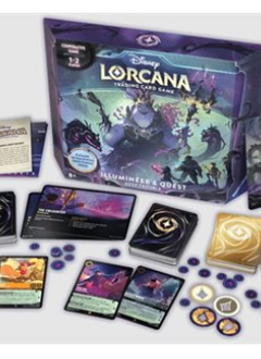 Disney's Lorcana: Ursula's Return: Illumineer's Quest (Ramassage en boutique le 17 mai)