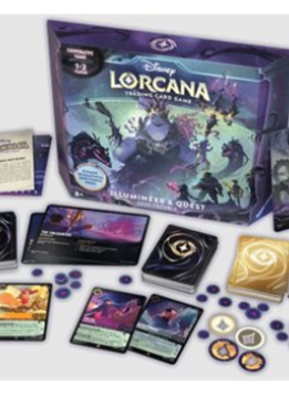 Disney's Lorcana: Ursula's Return: Illumineer's Quest (EN)