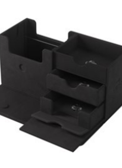 Deck Box: The Academic 133+ XL Black (29 mars 2024)