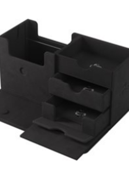 Deck Box: The Academic 133+ XL Black (29 mars 2024)