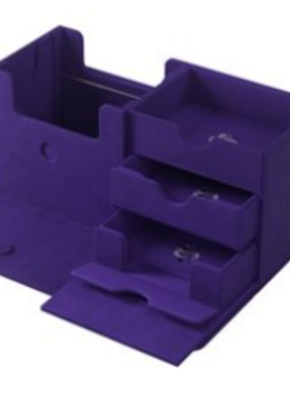 Deck Box: The Academic 133+ XL Purple