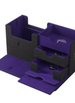 Deck Box: The Academic 133+ XL Black/Purple (29 mars 2024)