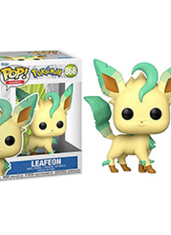 Pop!#866 Pokemon - Leafeon