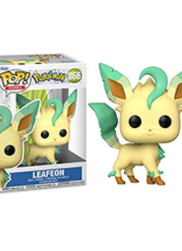 Pop!#866 Pokemon - Leafeon