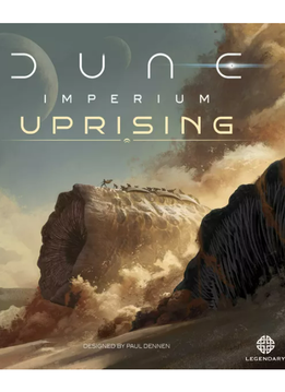 Dune: Imperium - Uprising (FR) (Précommande 1er juin 2024)
