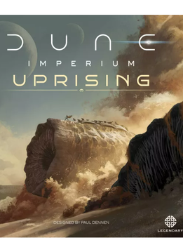 Dune: Imperium - Uprising (FR)