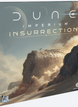 Dune Imperium - Insurrection - FR (Précommande juin 2024)