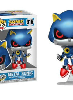 Pop!#916 Sonic: Metal Sonic