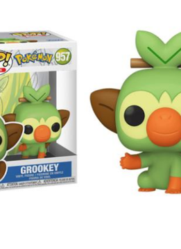 Pop!#957 Pokemon - Grookey