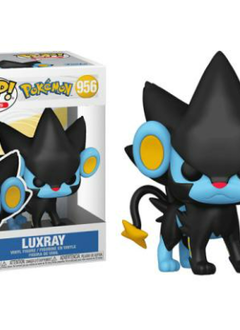 Pop!#956 Pokemon - Luxray