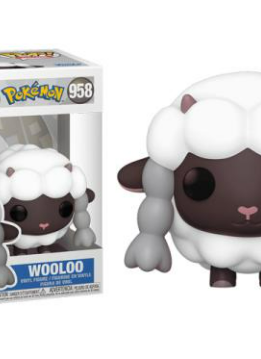 Pop!#958 Pokemon - Wooloo