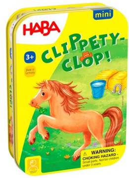 Mini Games: Clippety-Clop (ML)