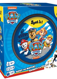 Spot It! / Dobble: Paw Patrol 2024 (ML)