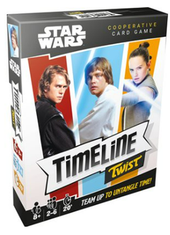 Timeline Twist:  Star Wars (EN) (29 mars 2024)