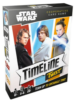 Timeline Twist:  Star Wars (EN) (29 mars 2024)
