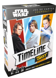 Timeline Twist:  Star Wars (FR) (29 mars 2024)